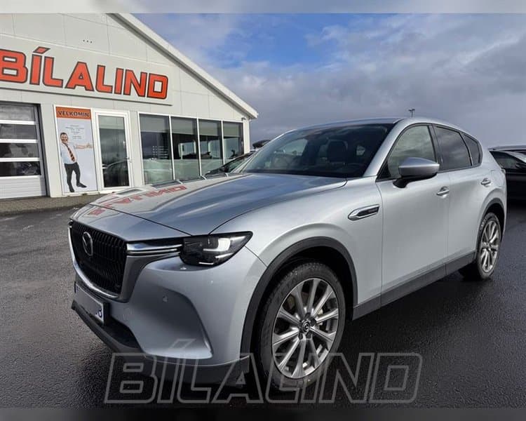 2023 Mazda CX-60 Exclusive Line