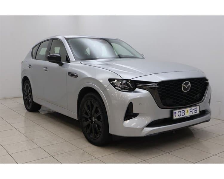 2023 Mazda CX-60 Homura
