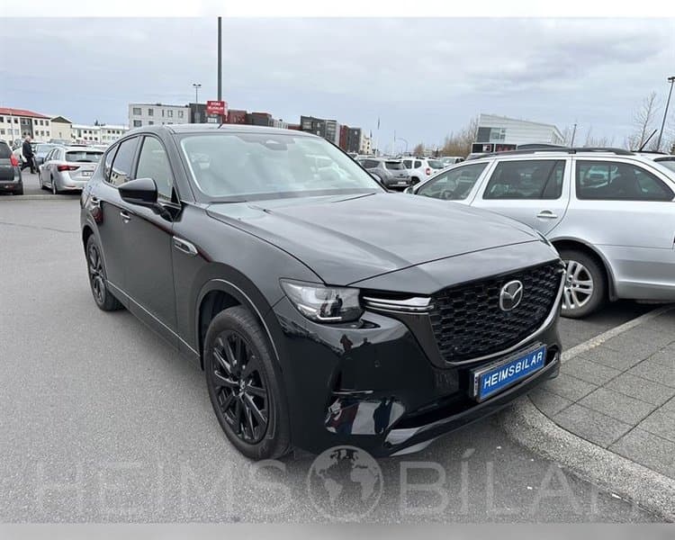 2023 Mazda CX-60 Homura PHEV
