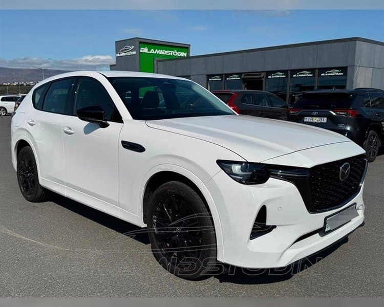 2023 Mazda CX-60 Hybrid