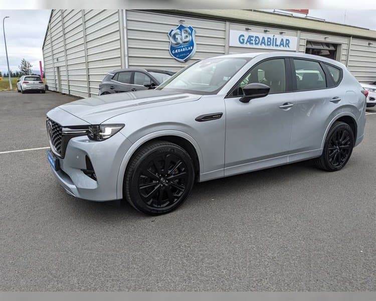 2023 Mazda CX-60 PHEV Homura