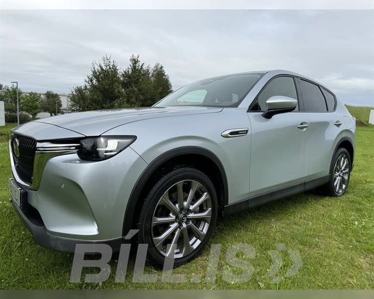 2023 Mazda CX-60 Takuma Hybrid
