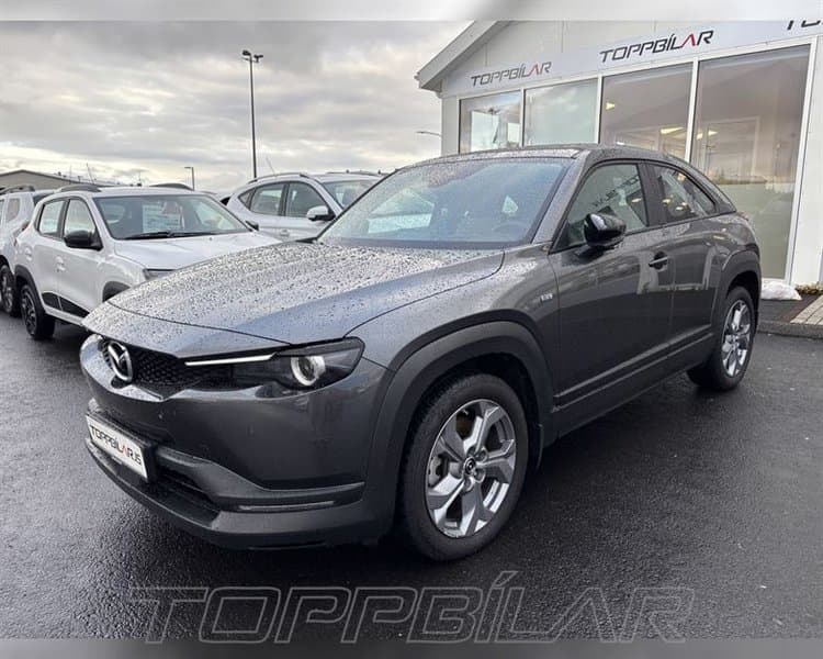 2023 Mazda MX-30 Exclusive-Line