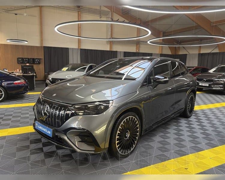 2023 Mercedes-Benz AMG EQE 43 4MATIC