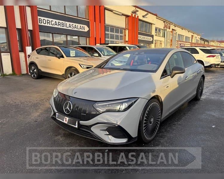 2023 Mercedes-Benz AMG EQE 53 4MATIC