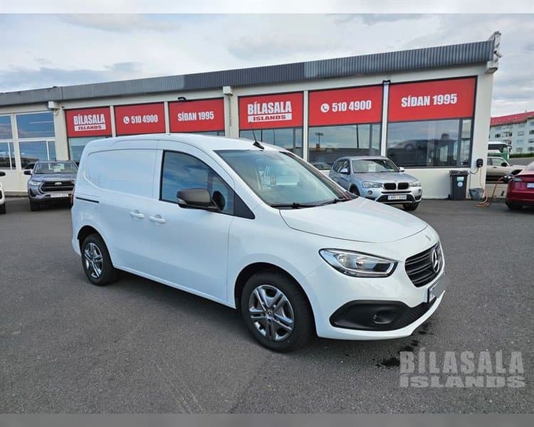 2023 Mercedes-Benz Citan Business Sjálfskiptur