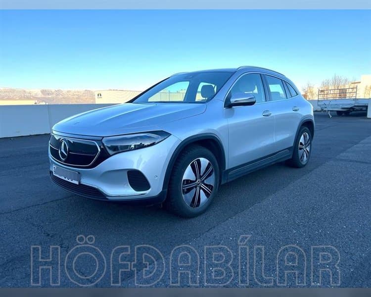 2023 Mercedes-Benz EQA 250