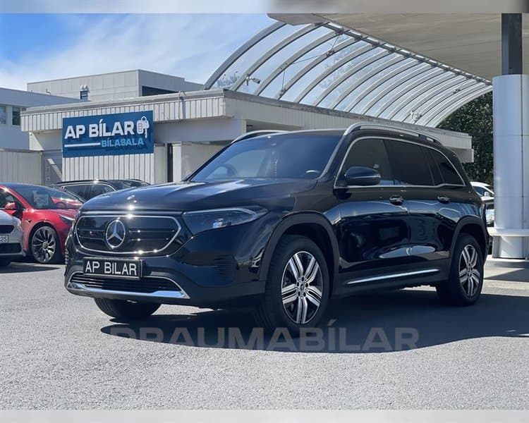 2023 Mercedes-Benz EQB 300 4MATIC