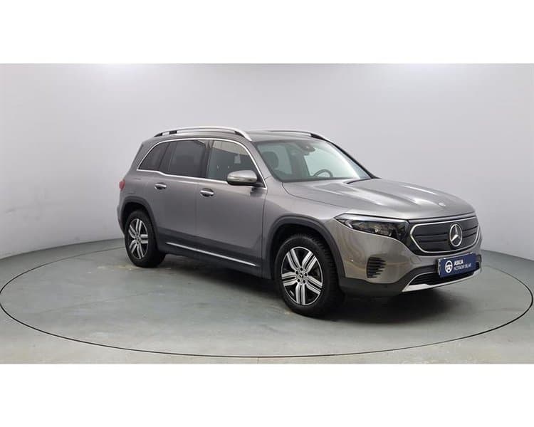2023 Mercedes-Benz EQB 300 4MATIC Progressive
