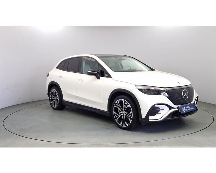 2023 Mercedes-Benz EQE 350 4MATIC SUV Power