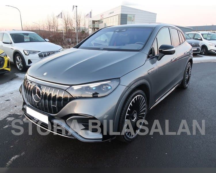 2023 Mercedes-Benz EQE AMG 43 4MATIC SUV