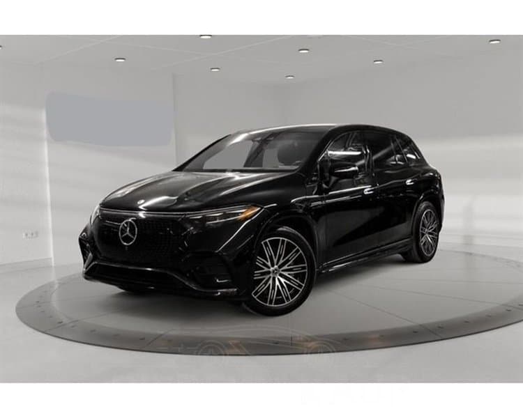 2023 Mercedes-Benz EQS 450