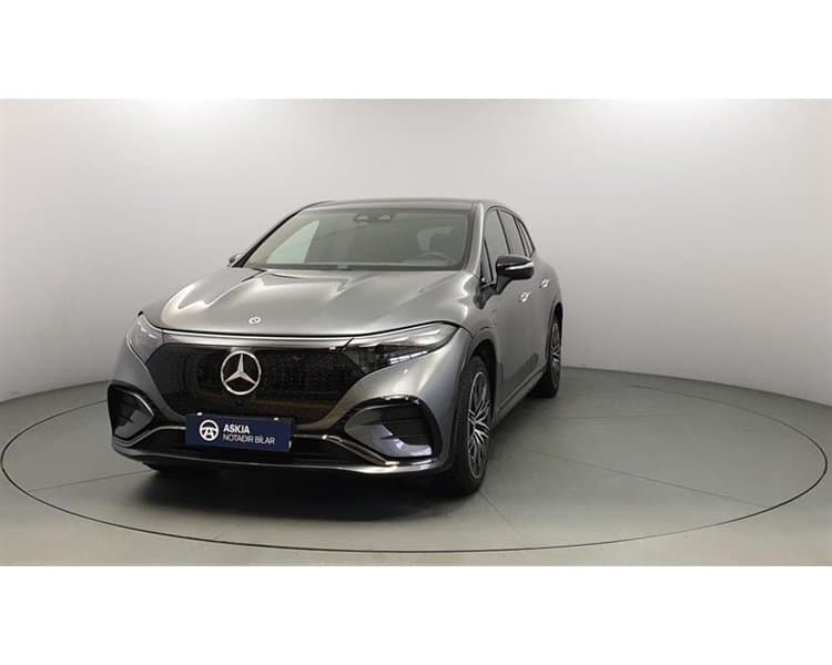 2023 Mercedes-Benz EQS 450 4MATIC SUV Power