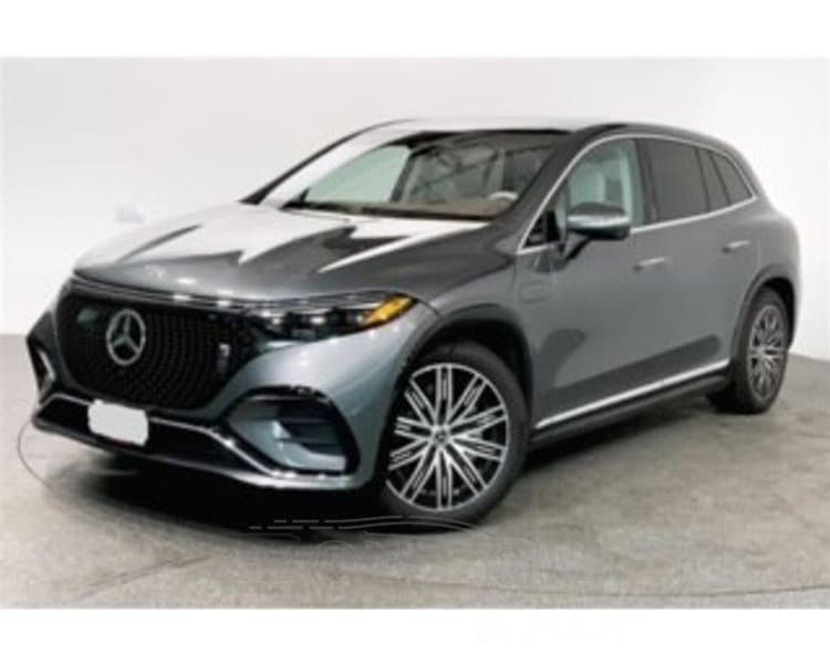 2023 Mercedes-Benz EQS SUV