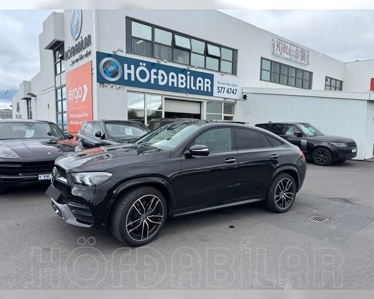 2023 Mercedes-Benz GLE 350 DE 4MATIC Coupe AMG Power