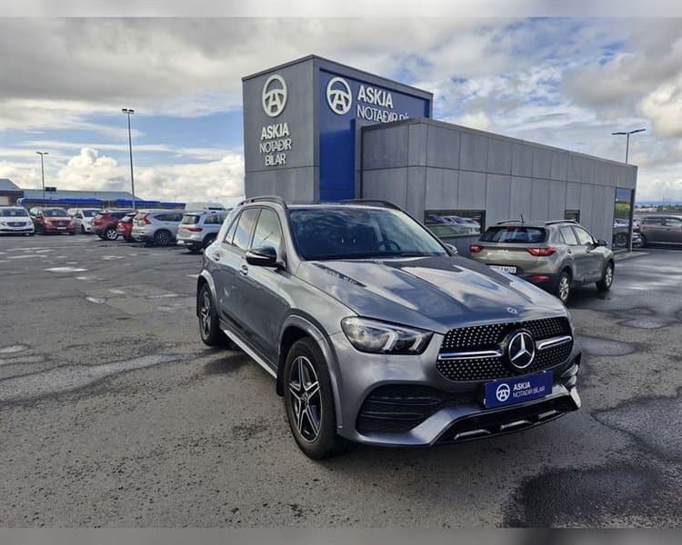 2023 Mercedes-Benz GLE 350 E 4MATIC Progressive