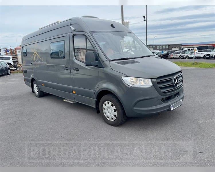 2023 Mercedes-Benz Sprinter