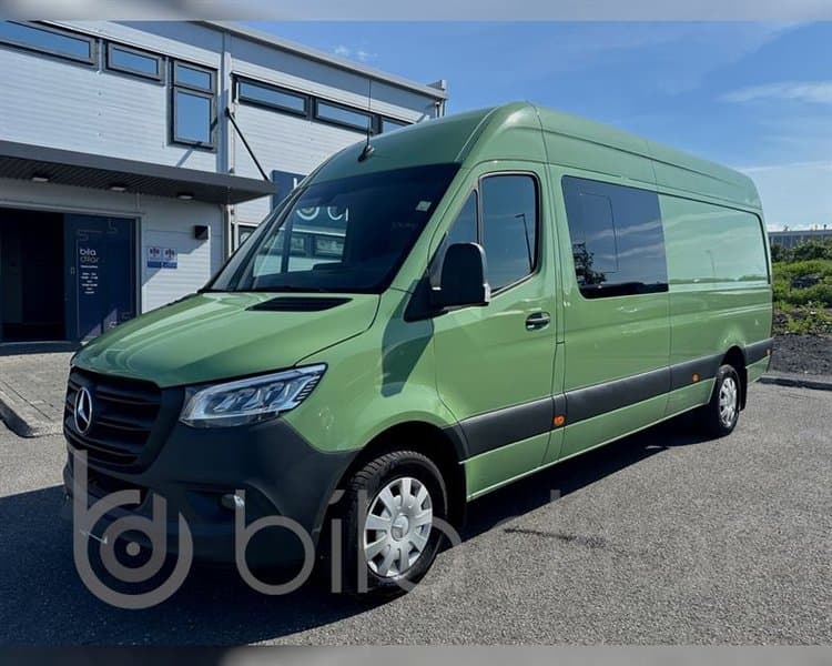 2023 Mercedes-Benz Sprinter 319 CDI