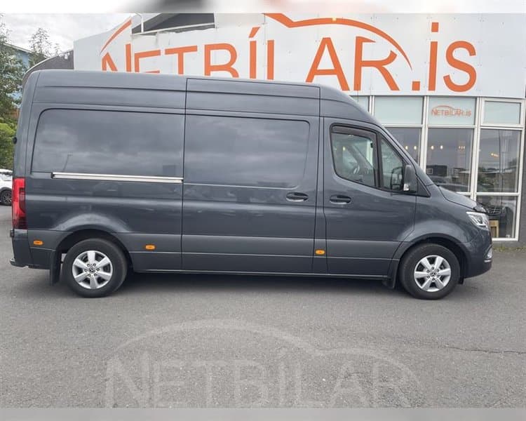 2023 Mercedes-Benz Sprinter Buisness PRO