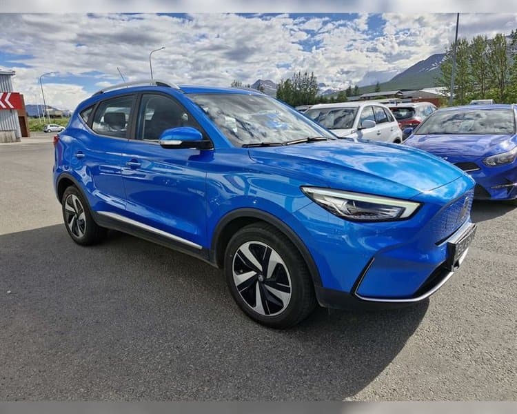 2023 MG ZS EV