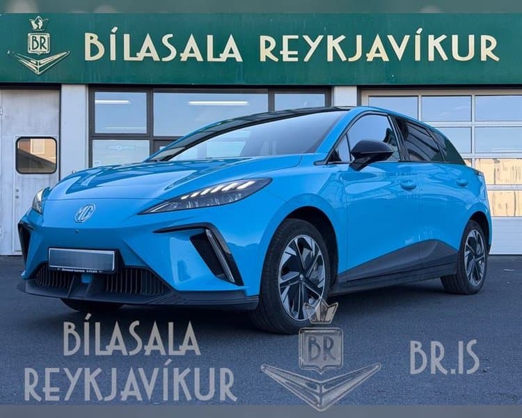 2023 MG MG4 Electric 64KW Luxury
