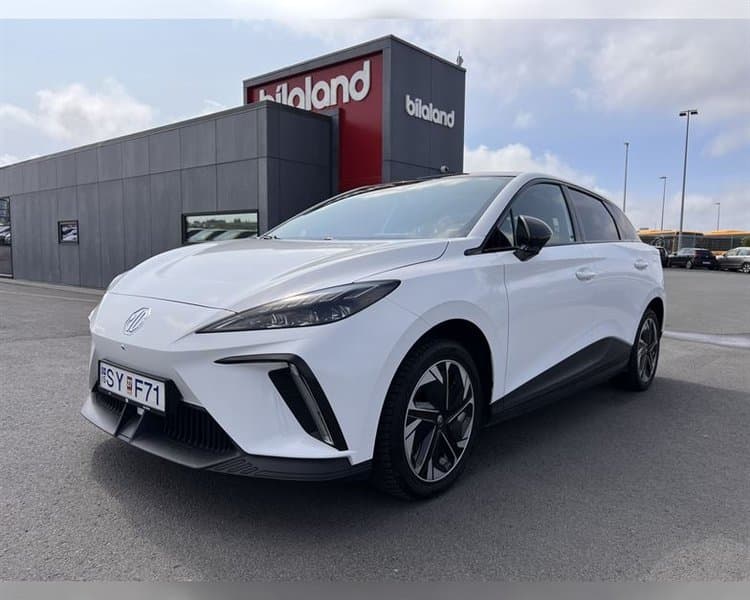 2023 MG MG4 Electric Luxury 64kWh