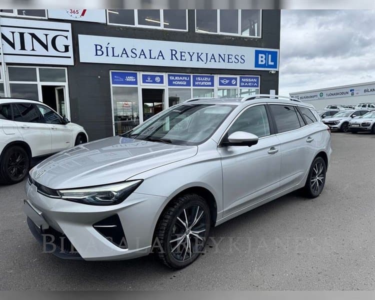 2023 MG MG5 Luxury 61kWh