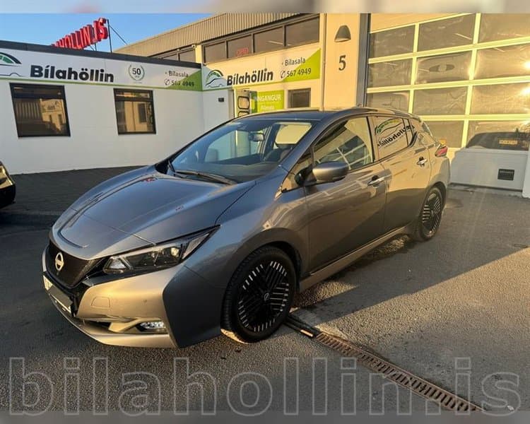 2023 Nissan Leaf 40kWh Connecta