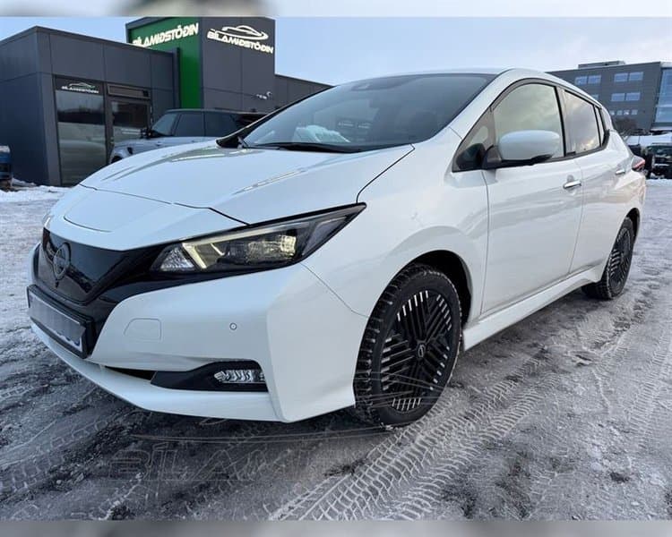 2023 Nissan Leaf 62kWh Tekna