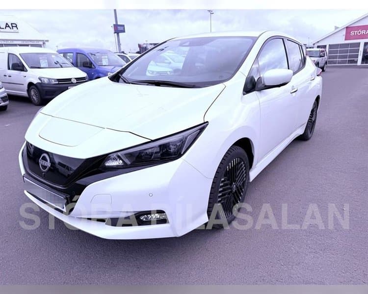 2023 Nissan Leaf 62kWh Tekna