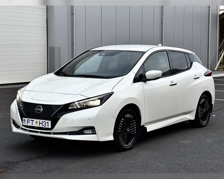 2023 Nissan Leaf N-Connecta 62kWh
