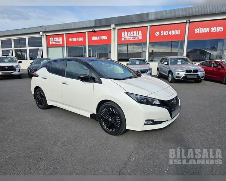 2023 Nissan Leaf Tekna 62kWh
