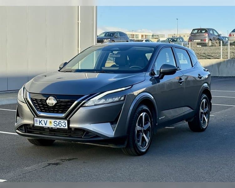 2023 Nissan Qashqai Acenta 2WD