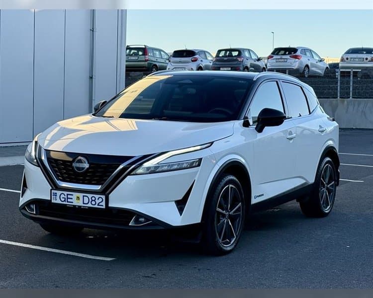 2023 Nissan Qashqai Epower Tekna 2WD
