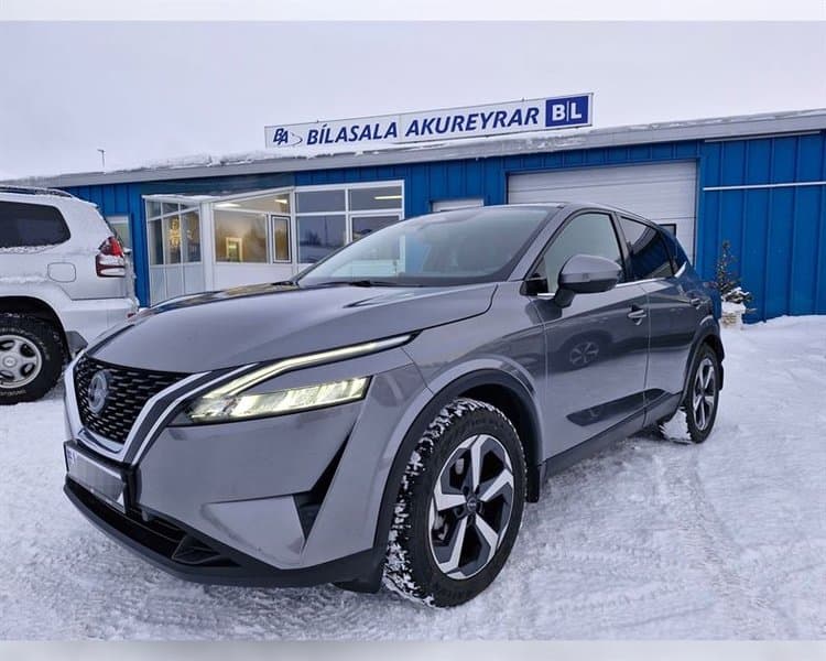 2023 Nissan Qashqai N-Connecta
