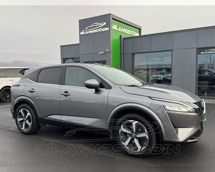 2023 Nissan Qashqai N-Connecta