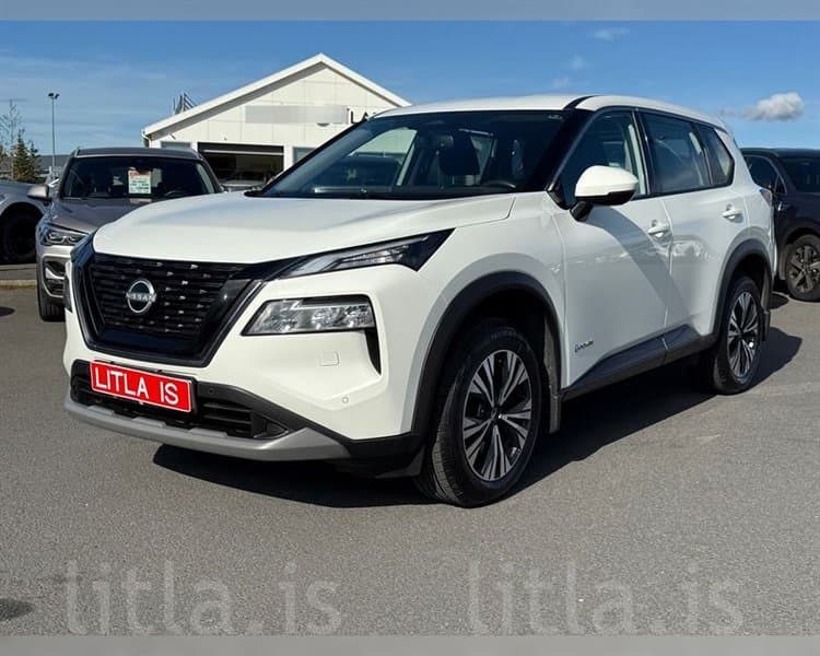 2023 Nissan X-Trail