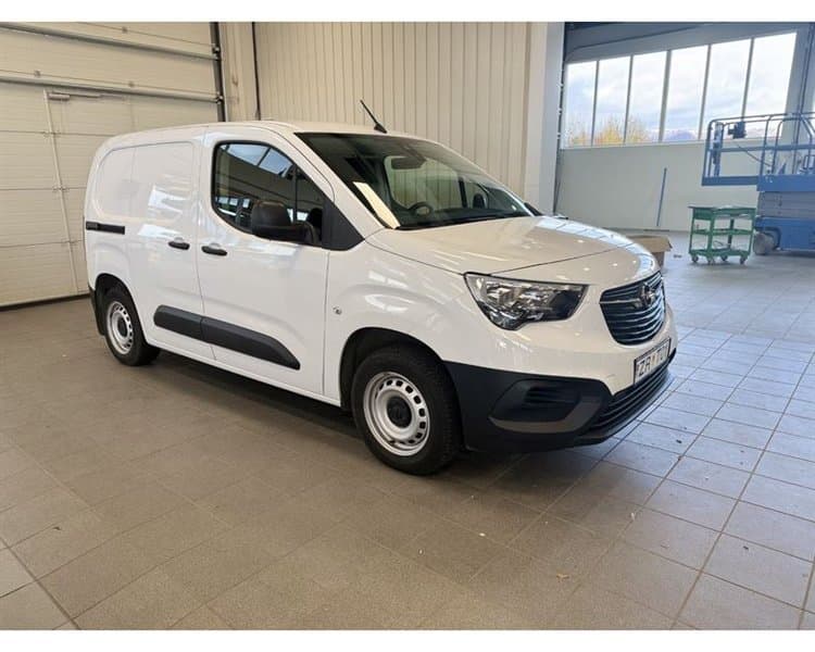 2023 Opel Combo VAN