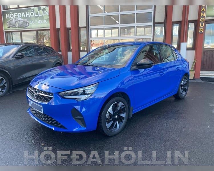 2023 Opel Corsa E Elegance