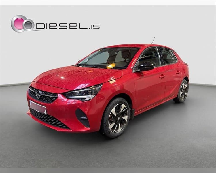 2023 Opel Corsa-e Elegance 50KW