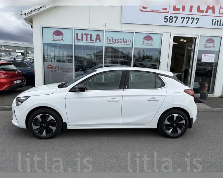 2023 Opel Corsa-e Elegance 50kWh