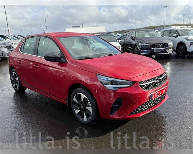 2023 Opel Corsa E-Elegance 50kWh