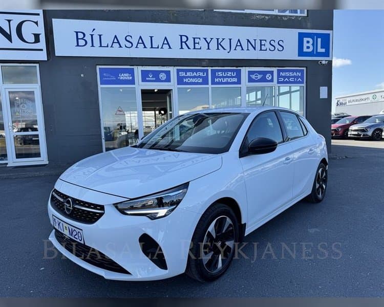 2023 Opel Corsa Elegance 50kWh