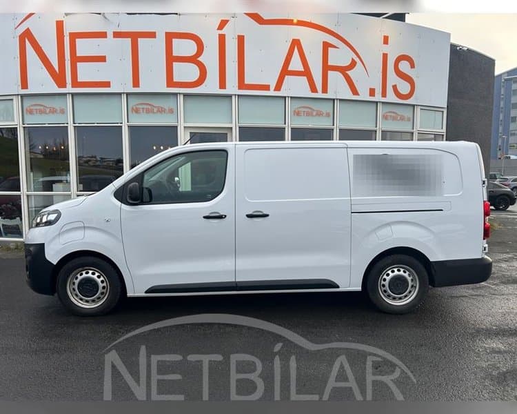 2023 Opel Vivaro 75KW Long