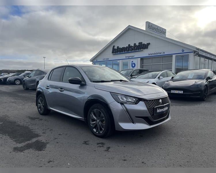 2023 Peugeot 208 Allure 50 KWH