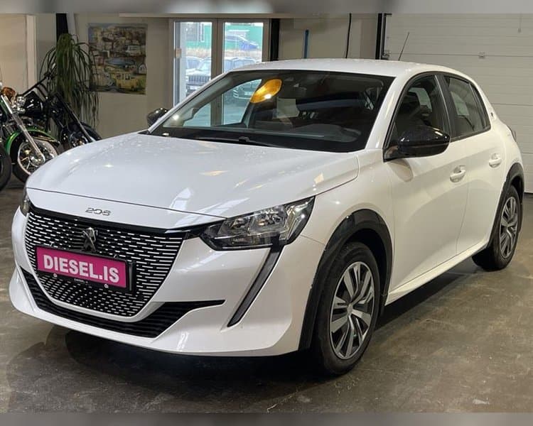 2023 Peugeot 208 E