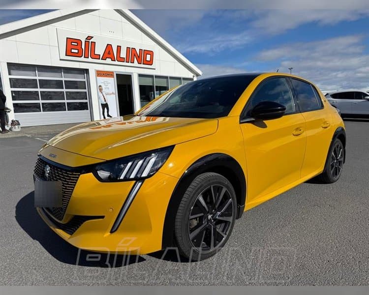 2023 Peugeot 208 GT
