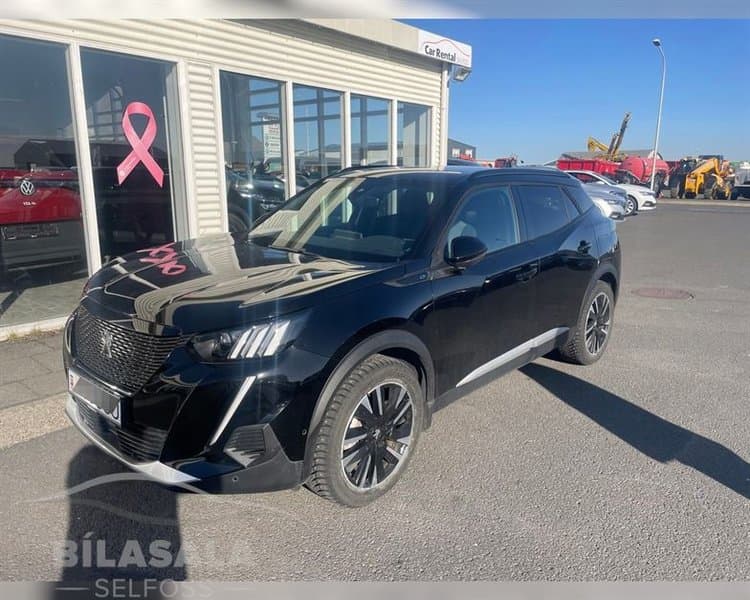 2023 Peugeot e-2008 GT