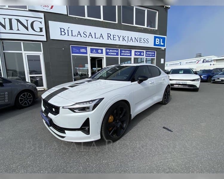 2023 Polestar 2 BST 270