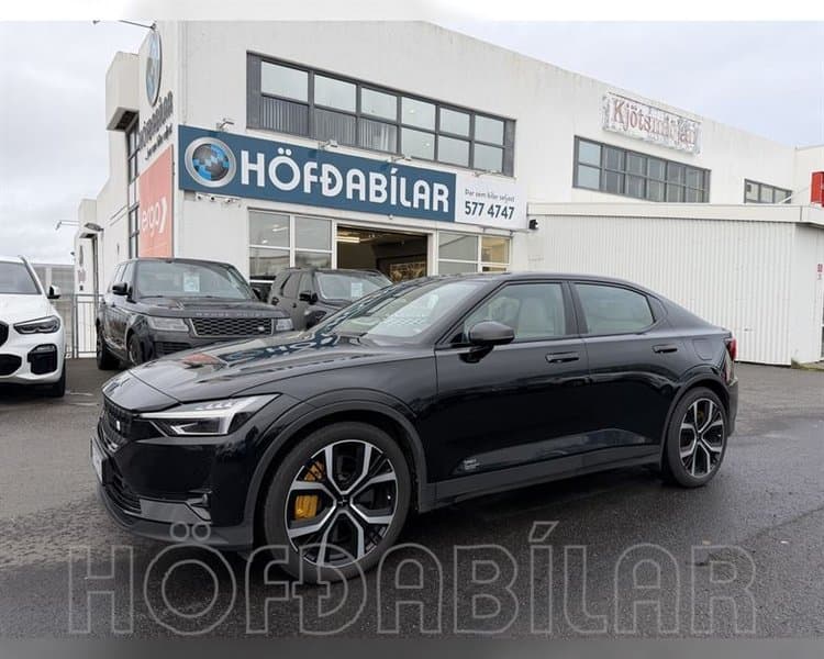 2023 Polestar 2 Performance